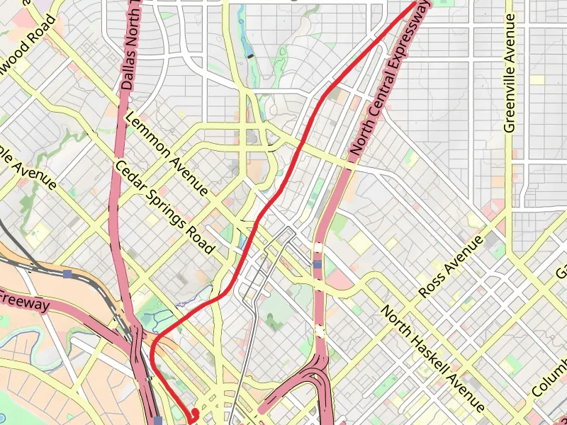 Katy Trail Greenbelt