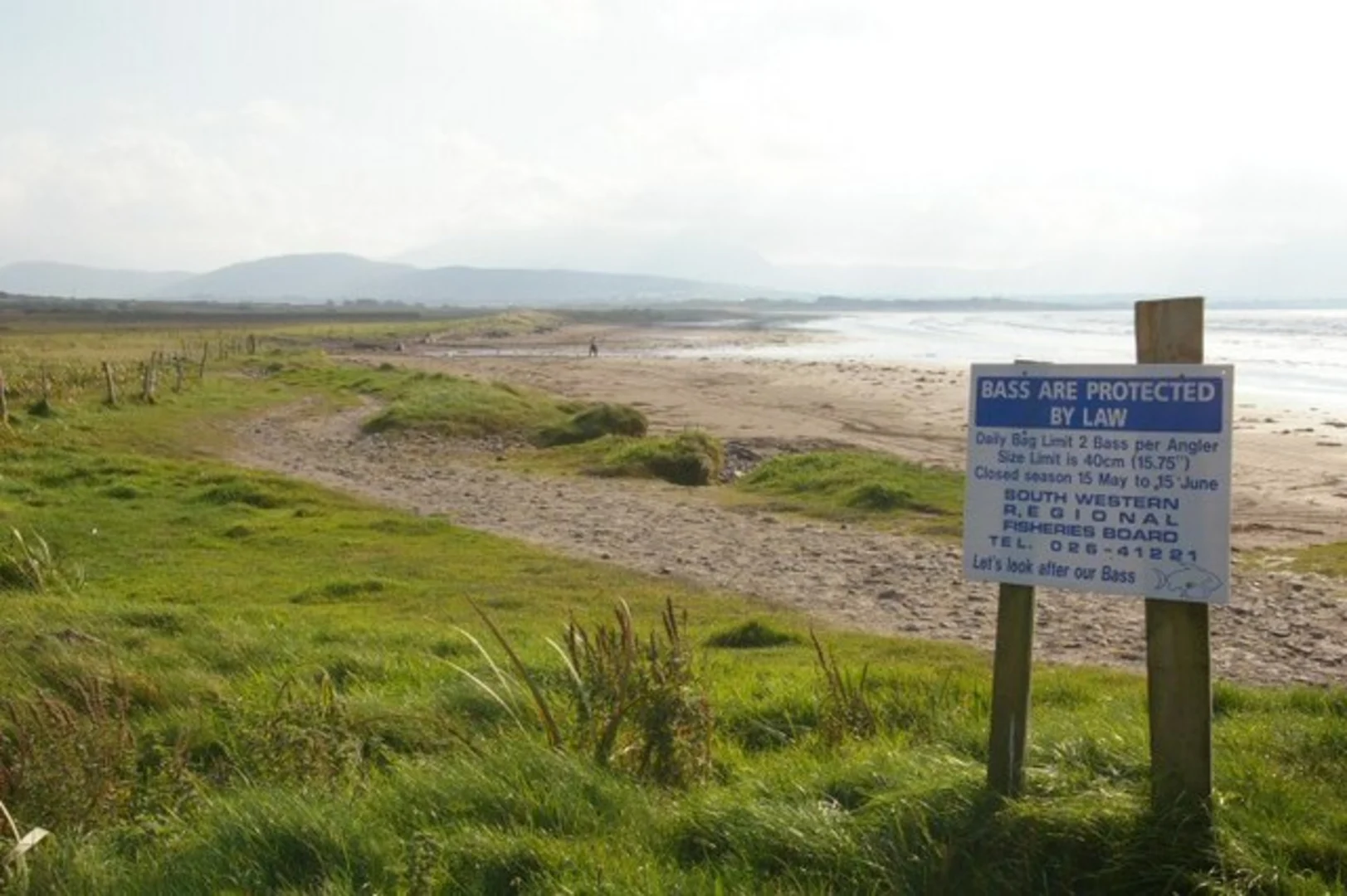 An image depicting the trail Reenroe Cliff Walk and its surrounding area.
