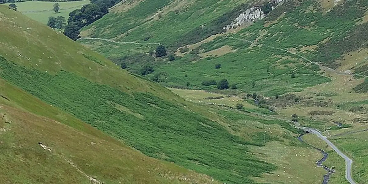 Tregaron to Llandewi Brefi