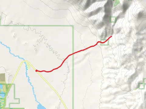 Benton Crossing Road