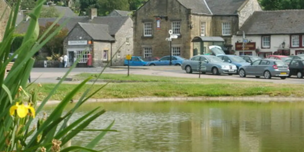 Hartington - Biggin Dale - Wolfscote Dale and Beresford Dale