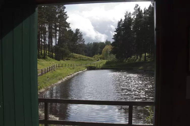 Newtonmore Path - Dalchurn Bridge Trail