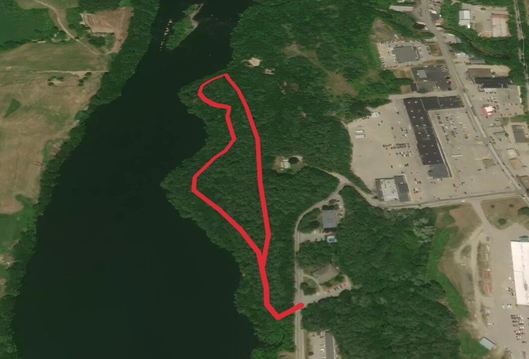 David Rancourt Preserve Loop