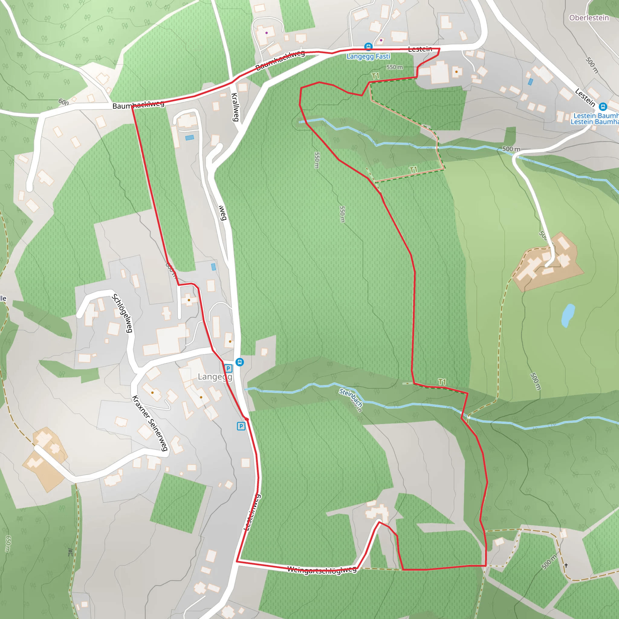 Genuss-Schilchern mobile static map