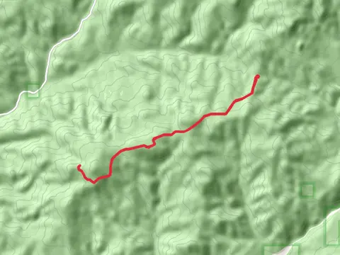 Green Mountain Out and Back