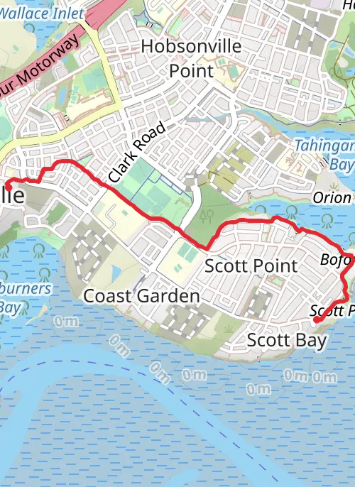 Hike on 21-10-2025 01:48 PM mobile static map