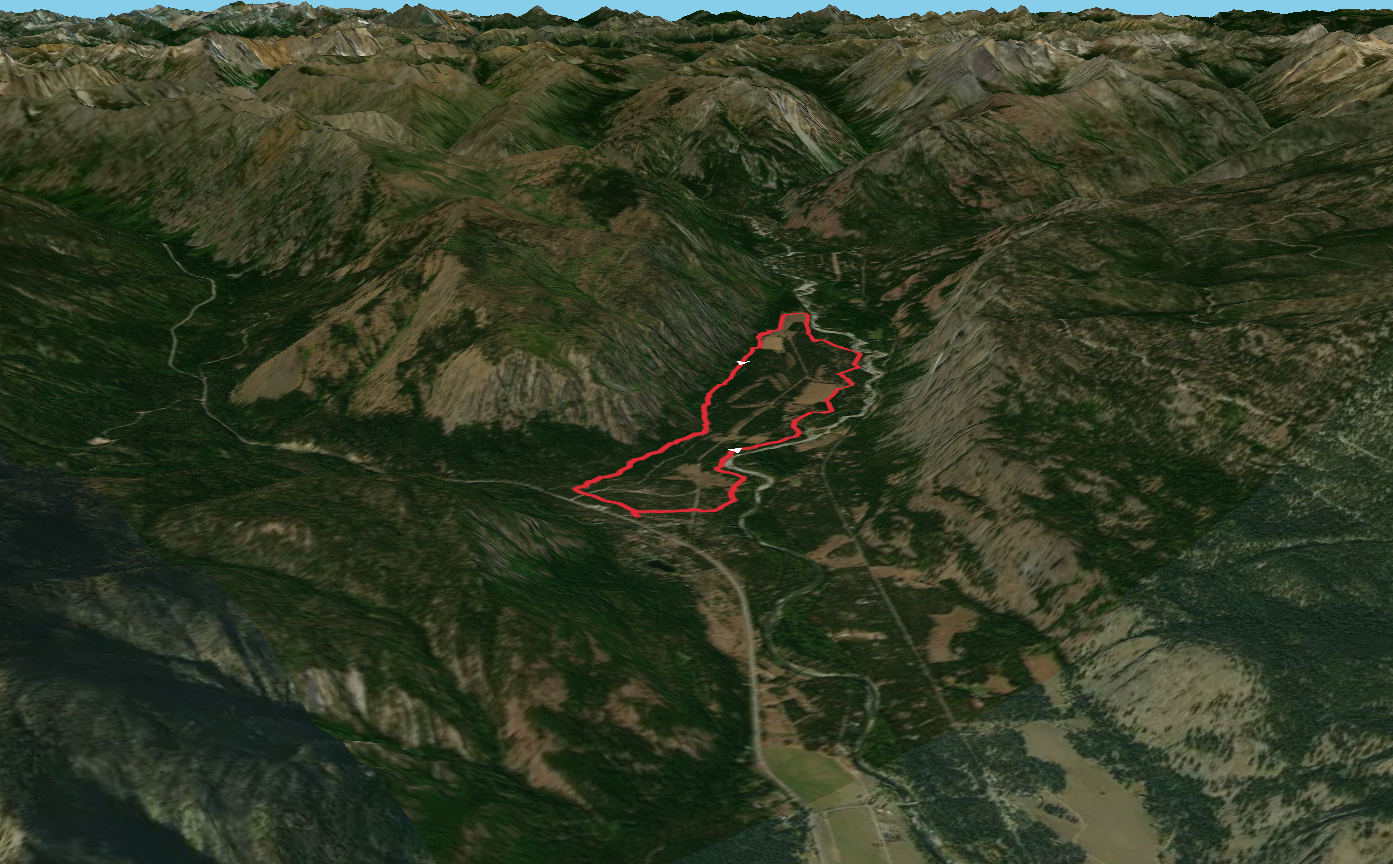 Lower-Upper River Run and Jack's Loop