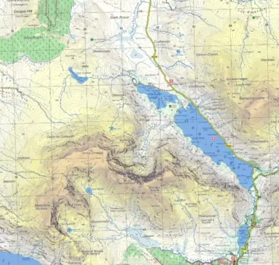 EastWest Mapping EastWest Mapping - Galway and Mayo  on HiiKER