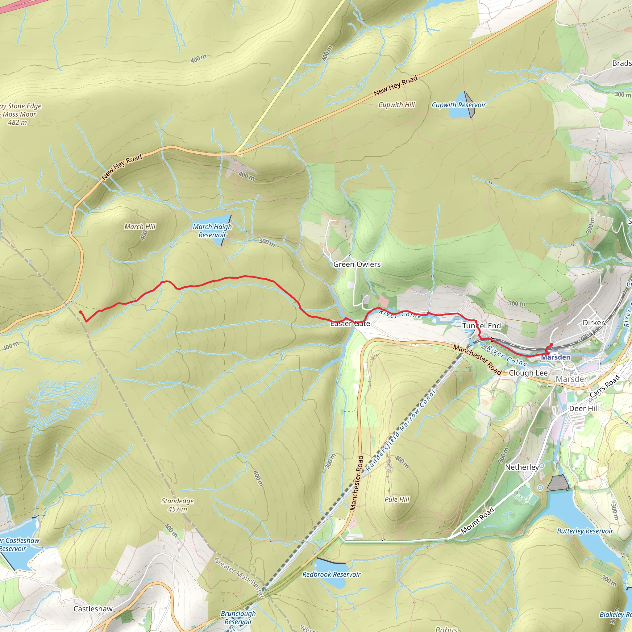 Completed hike thumbnail