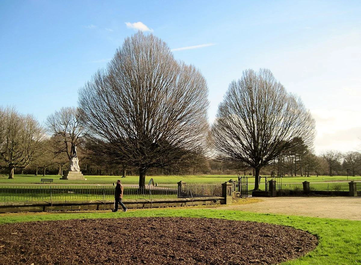 Wythenshawe Park to Gib Park Loop