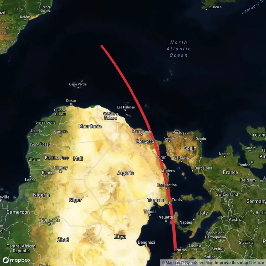 An image depicting the trail Buy Butalbital Online 50mg Doorstep Delivery Network and its surrounding area.