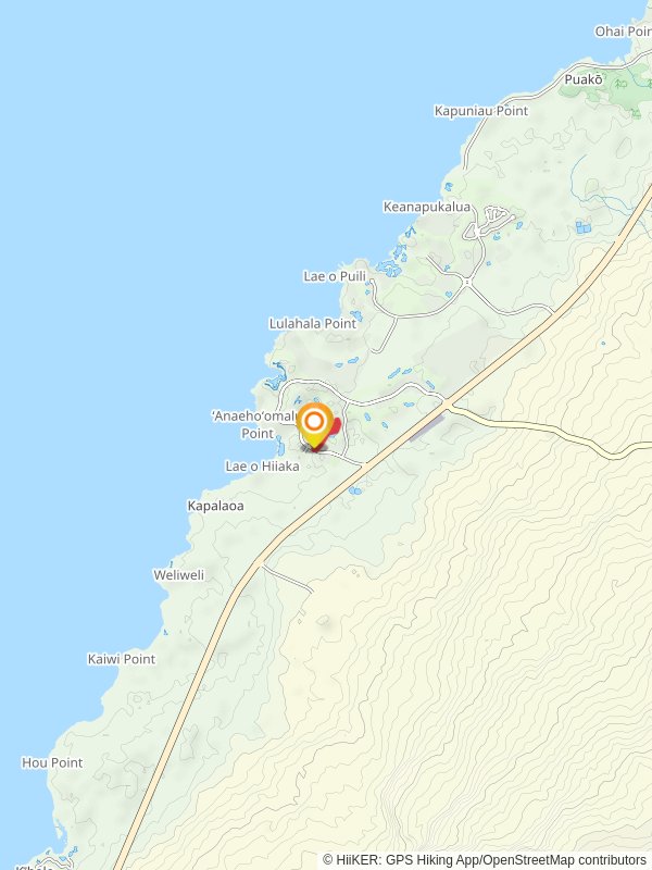 King's Highway Foot Loop Trail