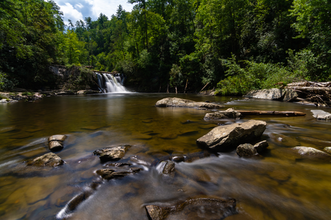 An image depicting the trail Rabbit Creek Trail and its surrounding area.
