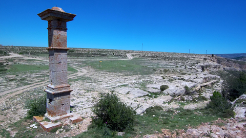 An image depicting the trail Return to Windsol PR TE 78 and its surrounding area.