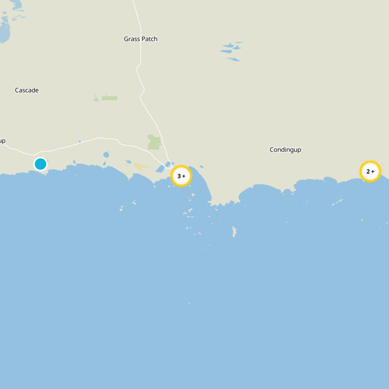Shire Of Esperance Static Map