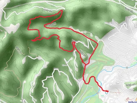 The Greenbrier - The Old White TPC Loop Walk