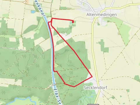 Grosse Runde 2 - Altenmedingen