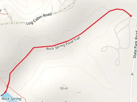 Rock Spring Pond Trail