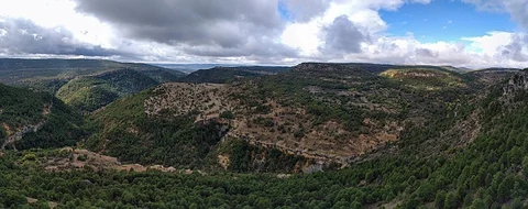 Route of the Fuentecillas and the Alleys PR CU 28