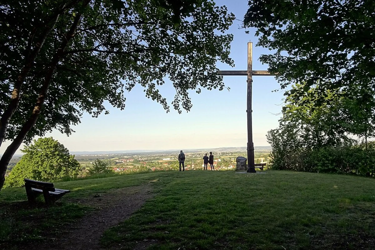 Wanderparkplatz Rehberg Loop
