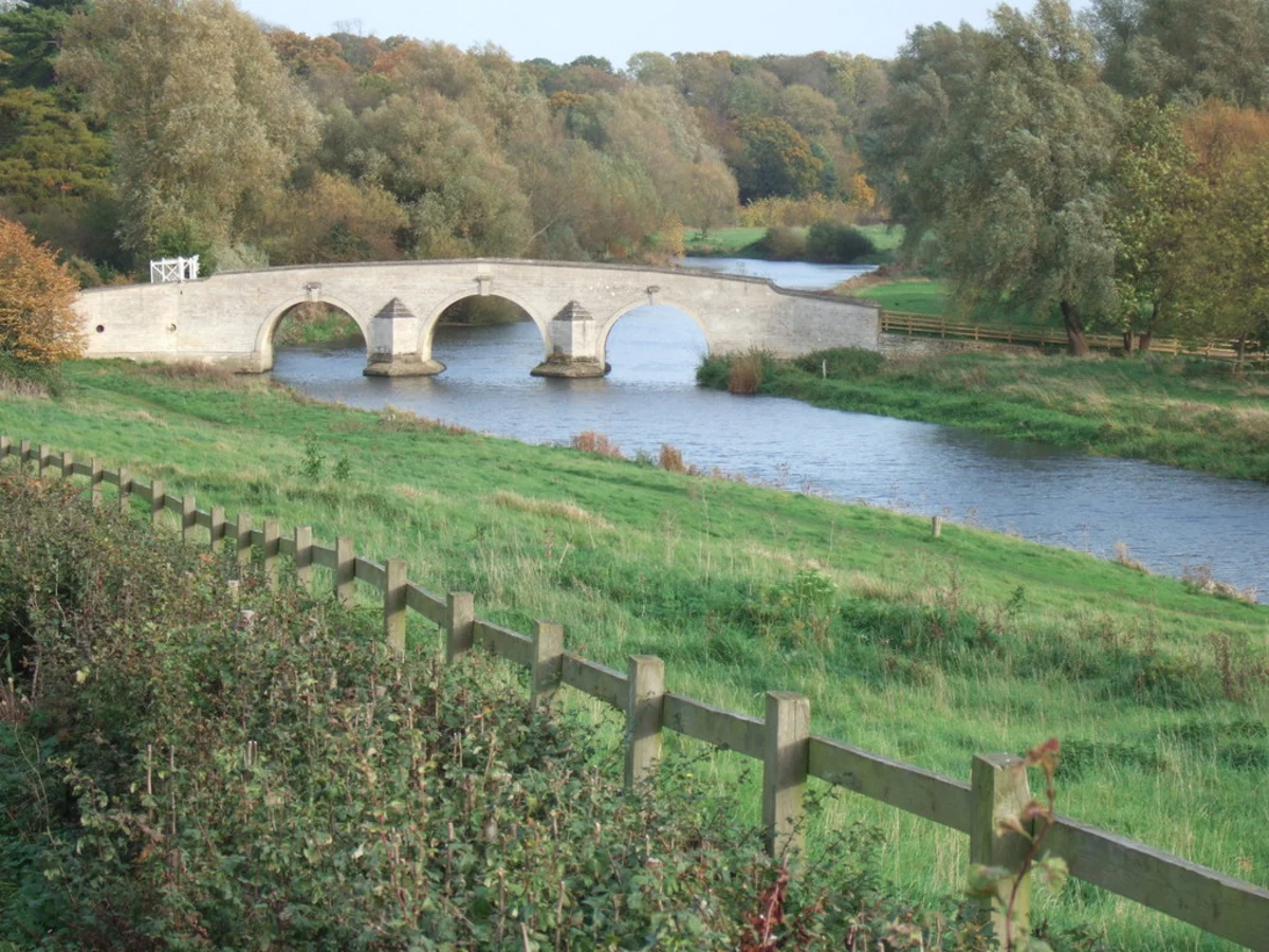 Nene River Loop via Ferry Bridge