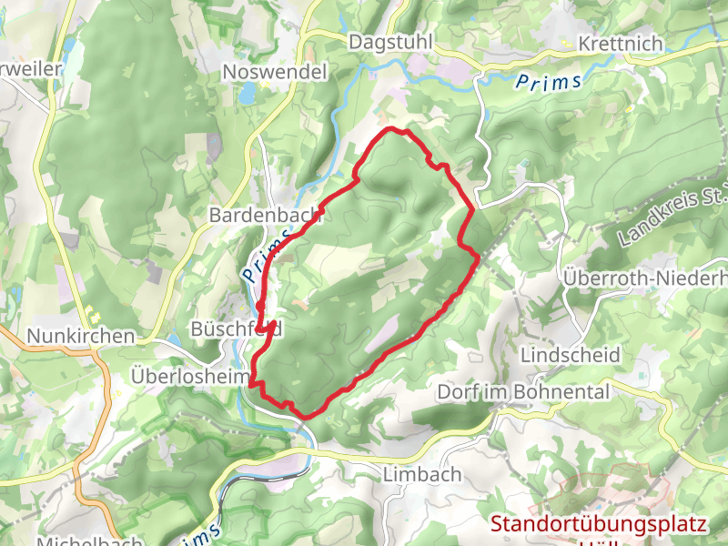 Sollbach via Weg des Wassers