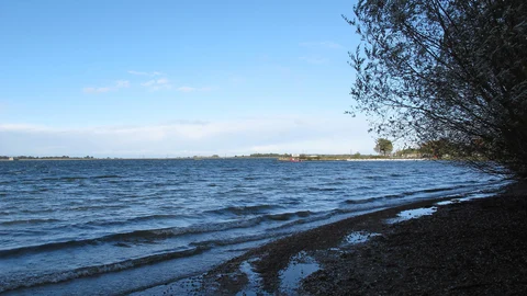 Downham Loop from Hanningfield Reservoir