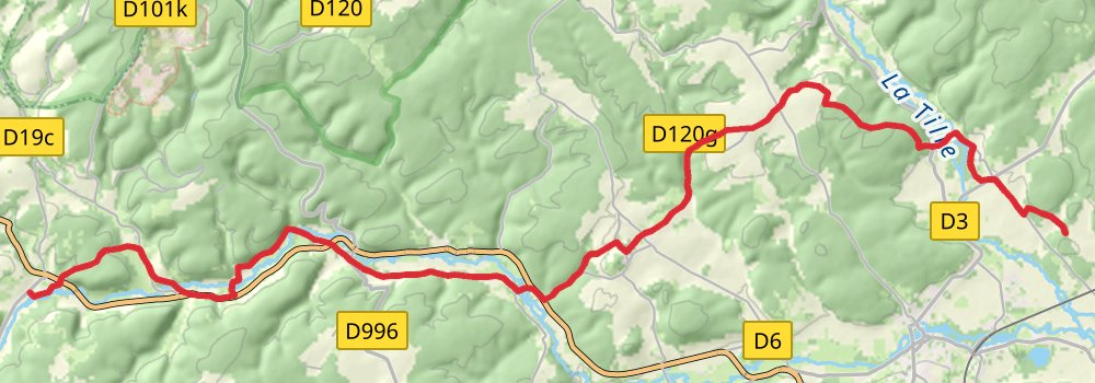 Camino Strasbourg-Saint Jean Pied de Port via Vézelay stage 22 Map