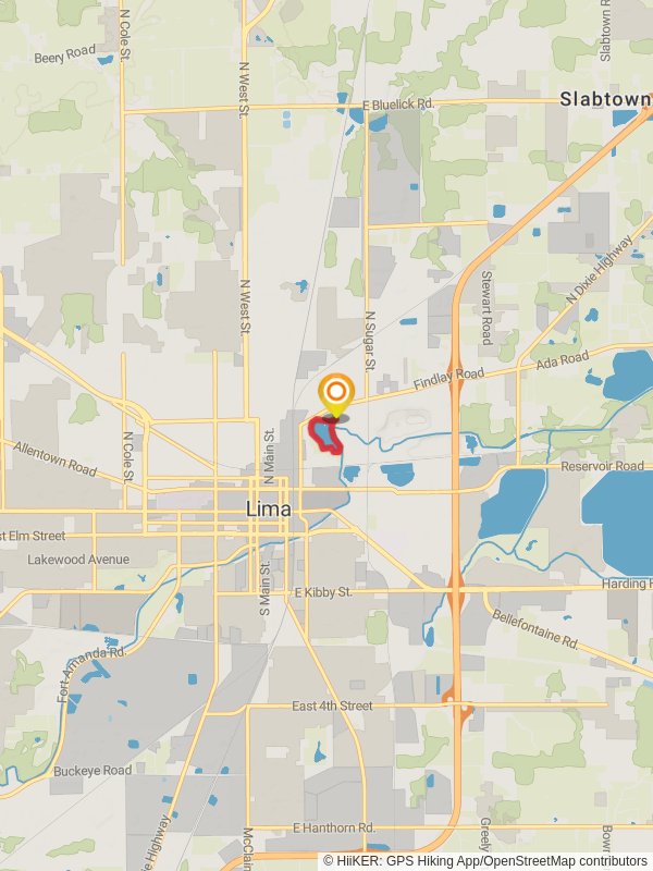 Schoonover Lake Loop