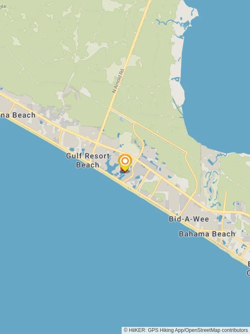 An image depicting the trail Aaron Bessant Park Loop and its surrounding area.