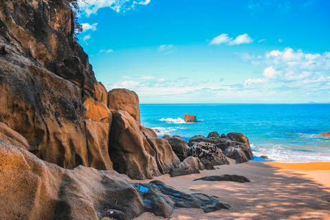 Gibbs Hill Inland and Coast Track