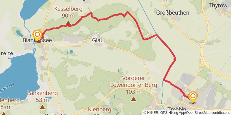 66-Seen-Wanderweg alt 7 Map