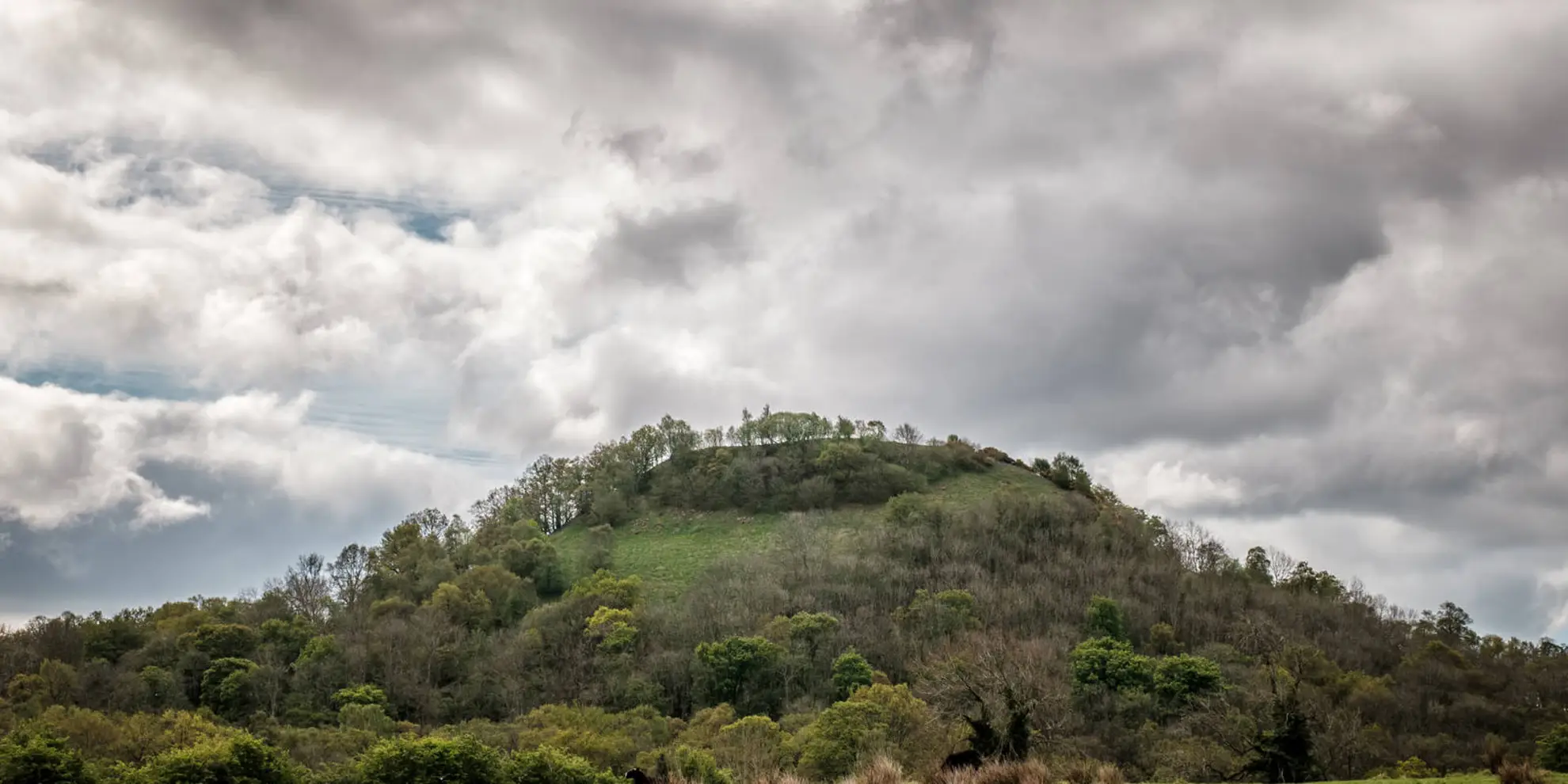 An image depicting the trail Duncryne Hill Walk and its surrounding area.