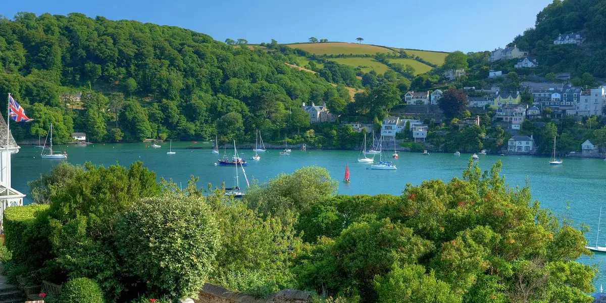 Dittisham Circular Walk