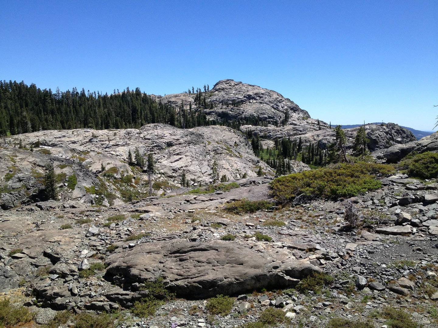 An image depicting the trail Beyers Lake Trail and its surrounding area.