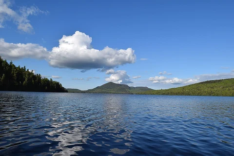 Silver Lake Bluffs Trail
