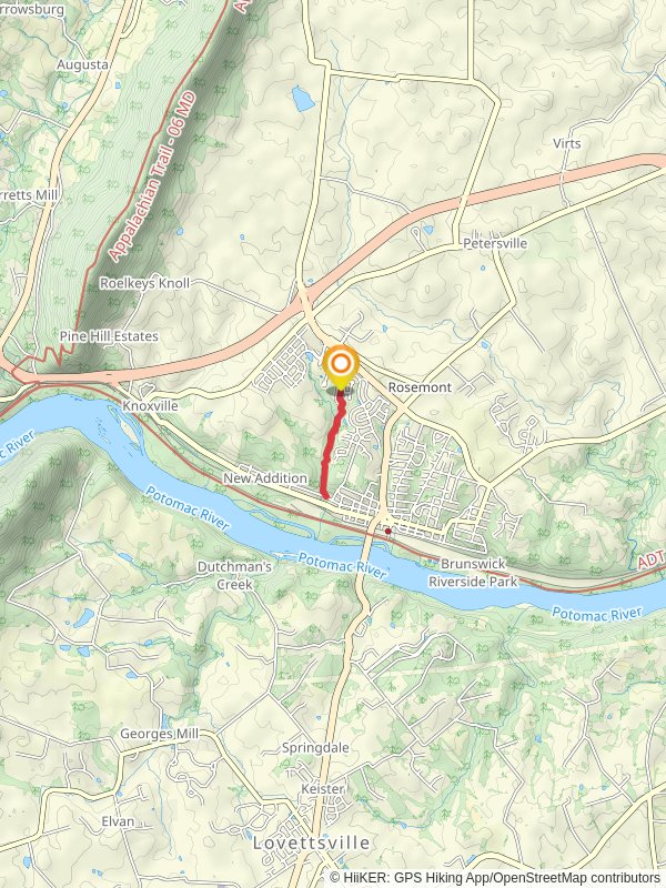 Brunswick Valley Trail