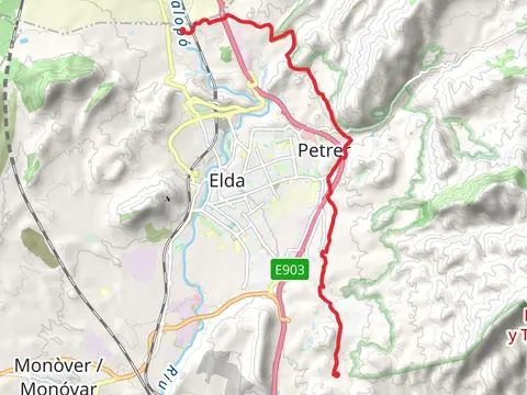 Petrer Assagador PR CV 218