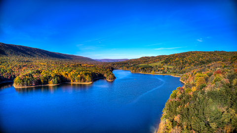 Evitts Mountain via Evitt's Mountain Homesite Trail