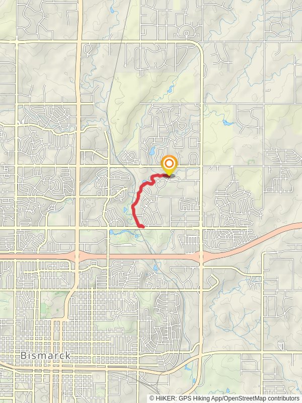 Johnny Gisi Memorial Park Walk
