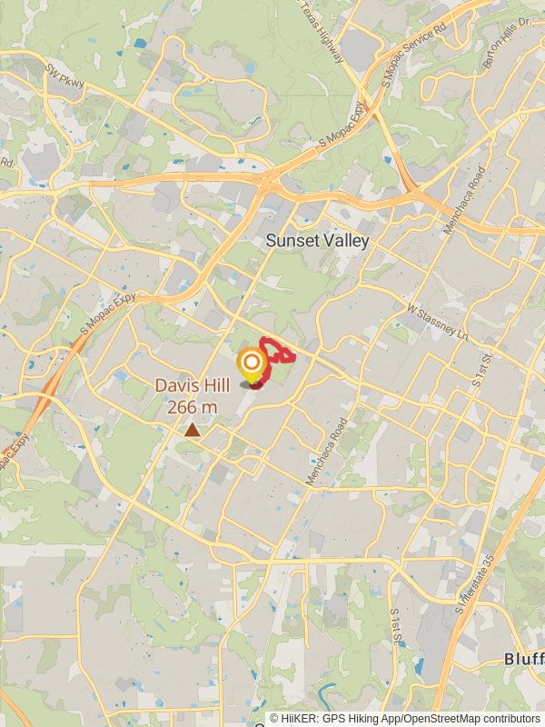 Longview Neighborhood Park Loop