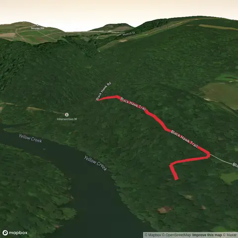 Black Hawk Trail