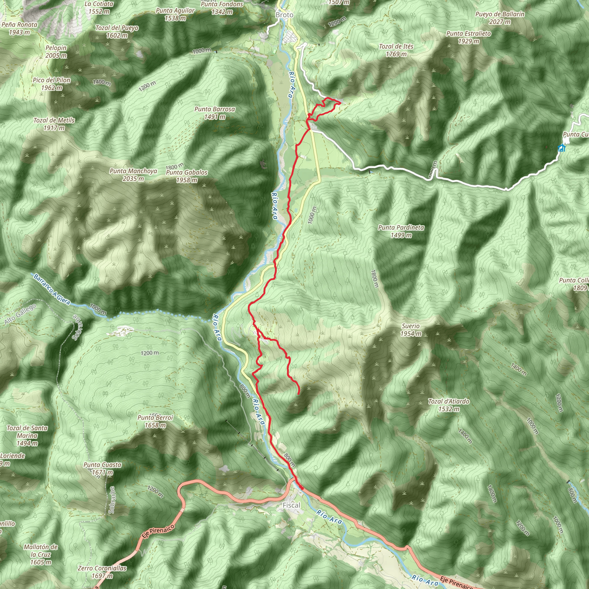 Prosecutor - Buesa PR HU 118 mobile static map
