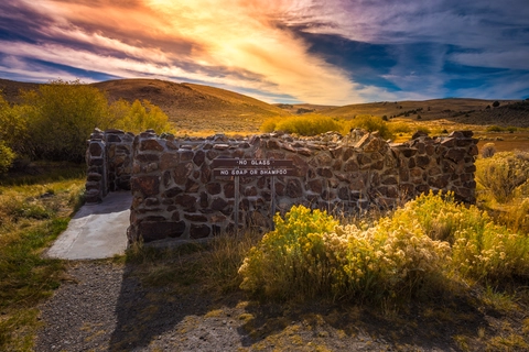 Oregon Desert Trail - Pueblo Mountain Section