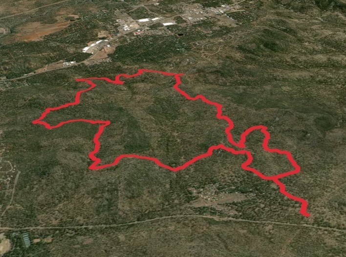 Buena Vista Loop Trail