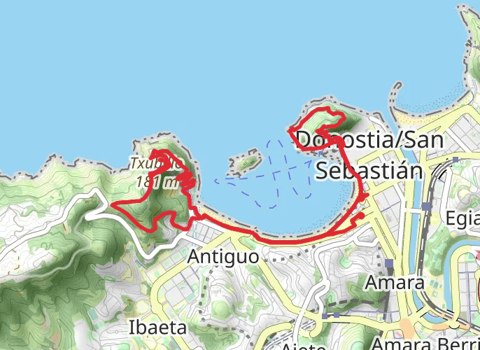 Completed hike thumbnail