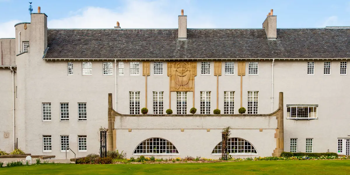 Charles Rennie Mackintosh's Glasgow
