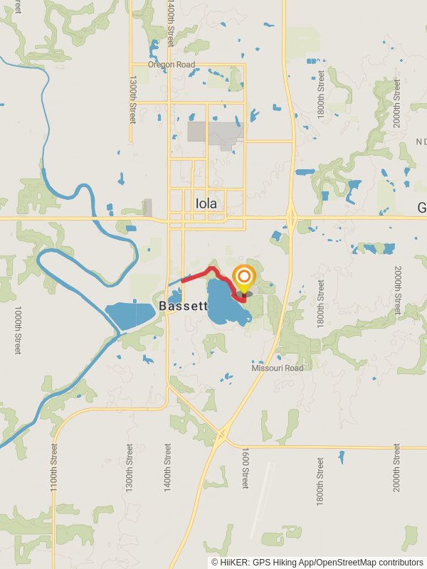 Lehigh Portland Trail Backbone