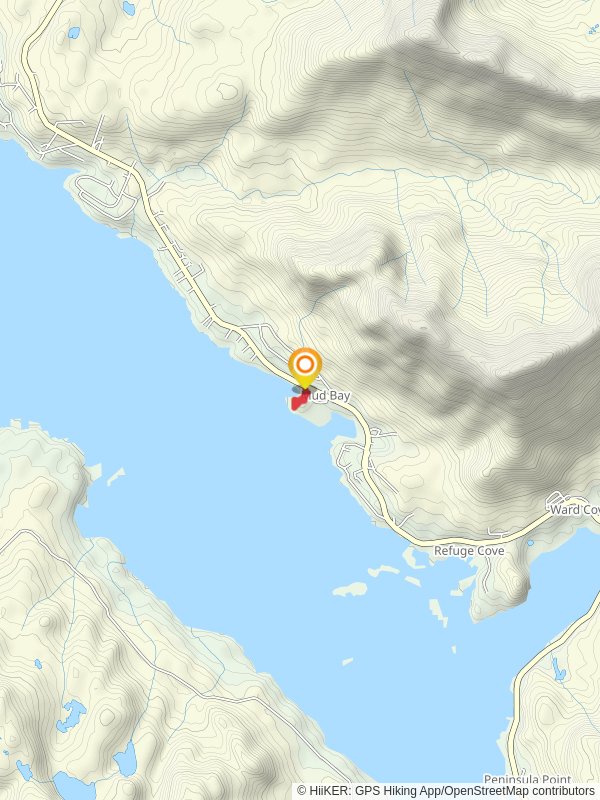 Totem Bight Historical State Park Loop