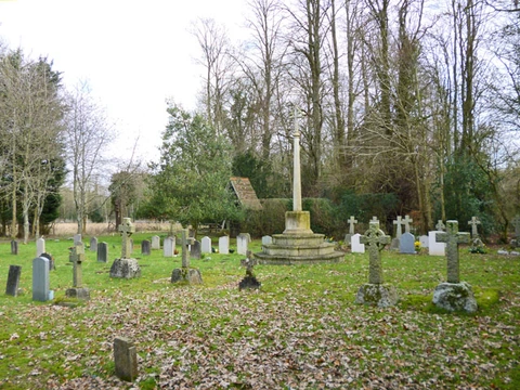 Upper Farringdon and Chawton Cemetary Loop